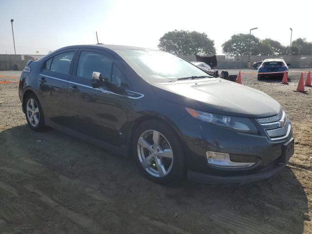 VIN 1G1RD6E41FU112777 2015 Chevrolet Volt no.4