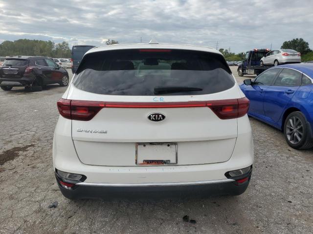 VIN KNDPM3AC0M7930510 2021 KIA SPORTAGE no.6