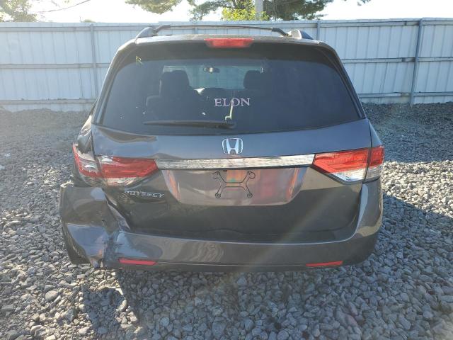 VIN 5FNRL5H46FB027300 2015 Honda Odyssey, EX no.6