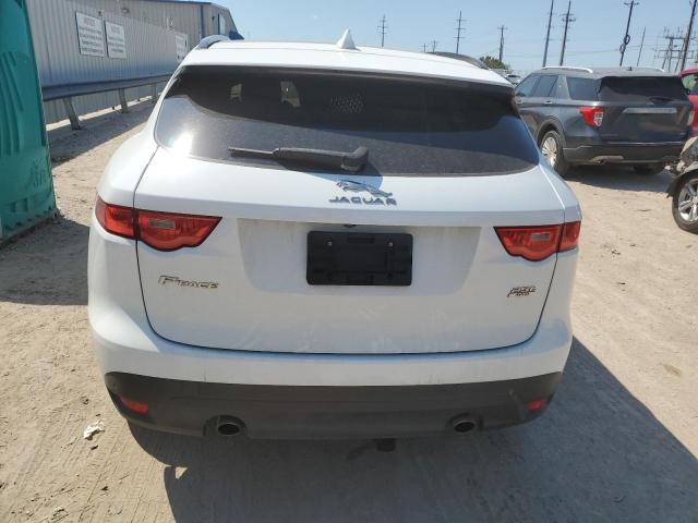 VIN SADCL2FX1JA283786 2018 Jaguar F-Pace, R - Sport no.6