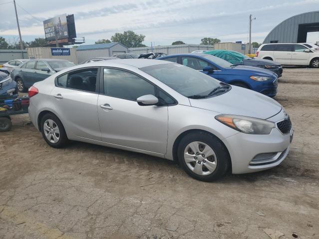 2015 KIA FORTE LX - KNAFK4A66F5431207