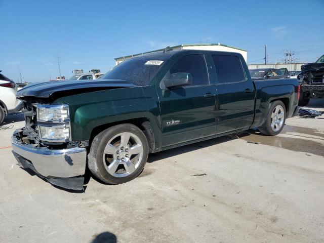 2015 CHEVROLET SILVERADO - 3GCPCREC9FG164445
