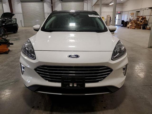 2022 FORD ESCAPE TIT - 1FMCU9J95NUA80815