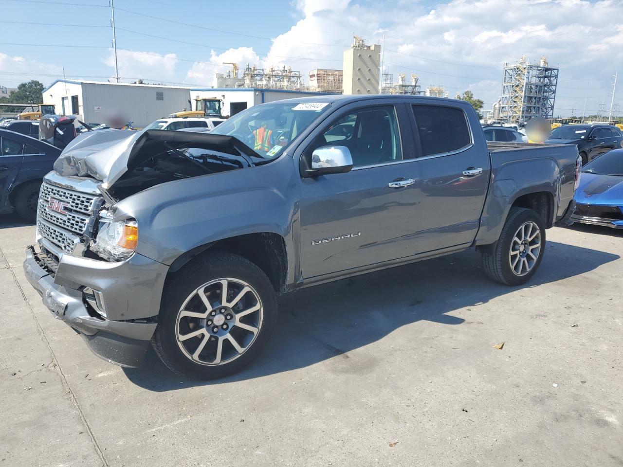 GMC Canyon 2022 Denali