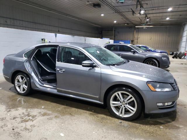2015 VOLKSWAGEN PASSAT SEL - 1VWCV7A36FC009418