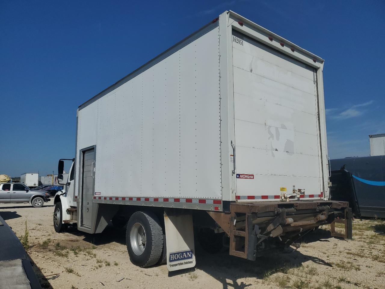 Lot #2855188137 2016 FREIGHTLINER M2 106 MED