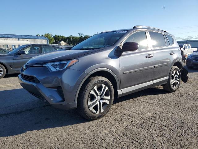 VIN JTMBFREV9JD251321 2018 Toyota RAV4, LE no.1