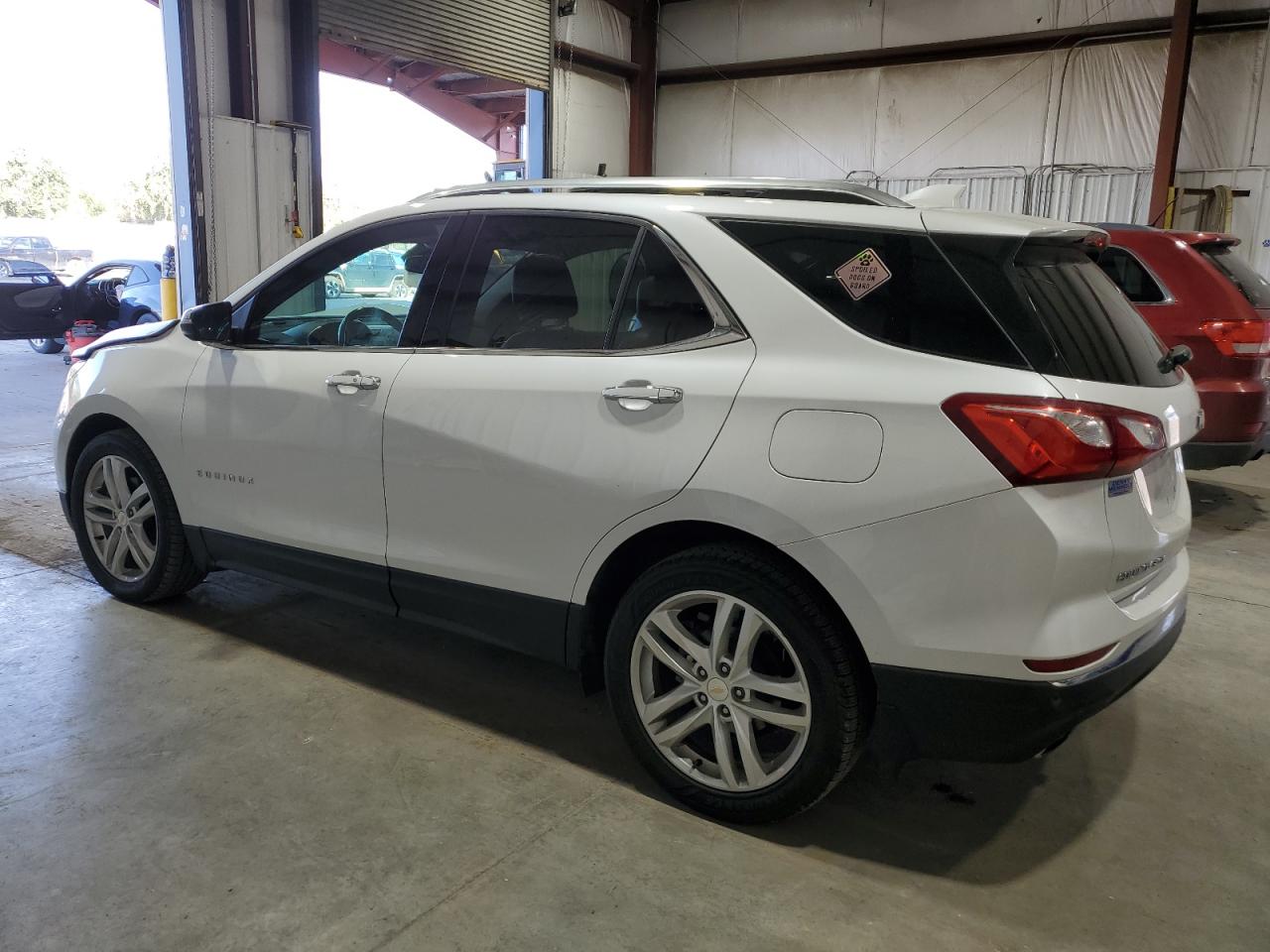 Lot #2955326516 2020 CHEVROLET EQUINOX PR