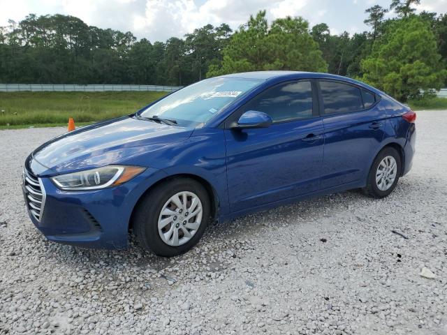 2017 HYUNDAI ELANTRA SE - 5NPD74LF0HH174606