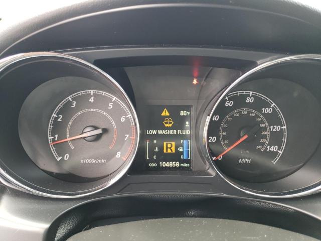 2017 MITSUBISHI OUTLANDER - JA4AR3AW8HZ018911