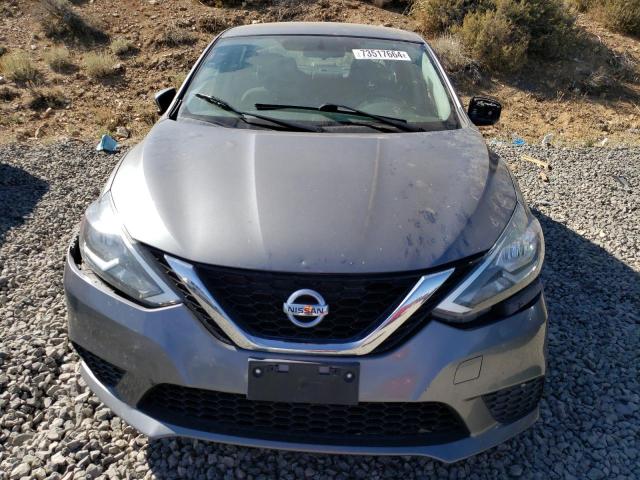 2017 NISSAN SENTRA S - 3N1AB7AP5HY254018