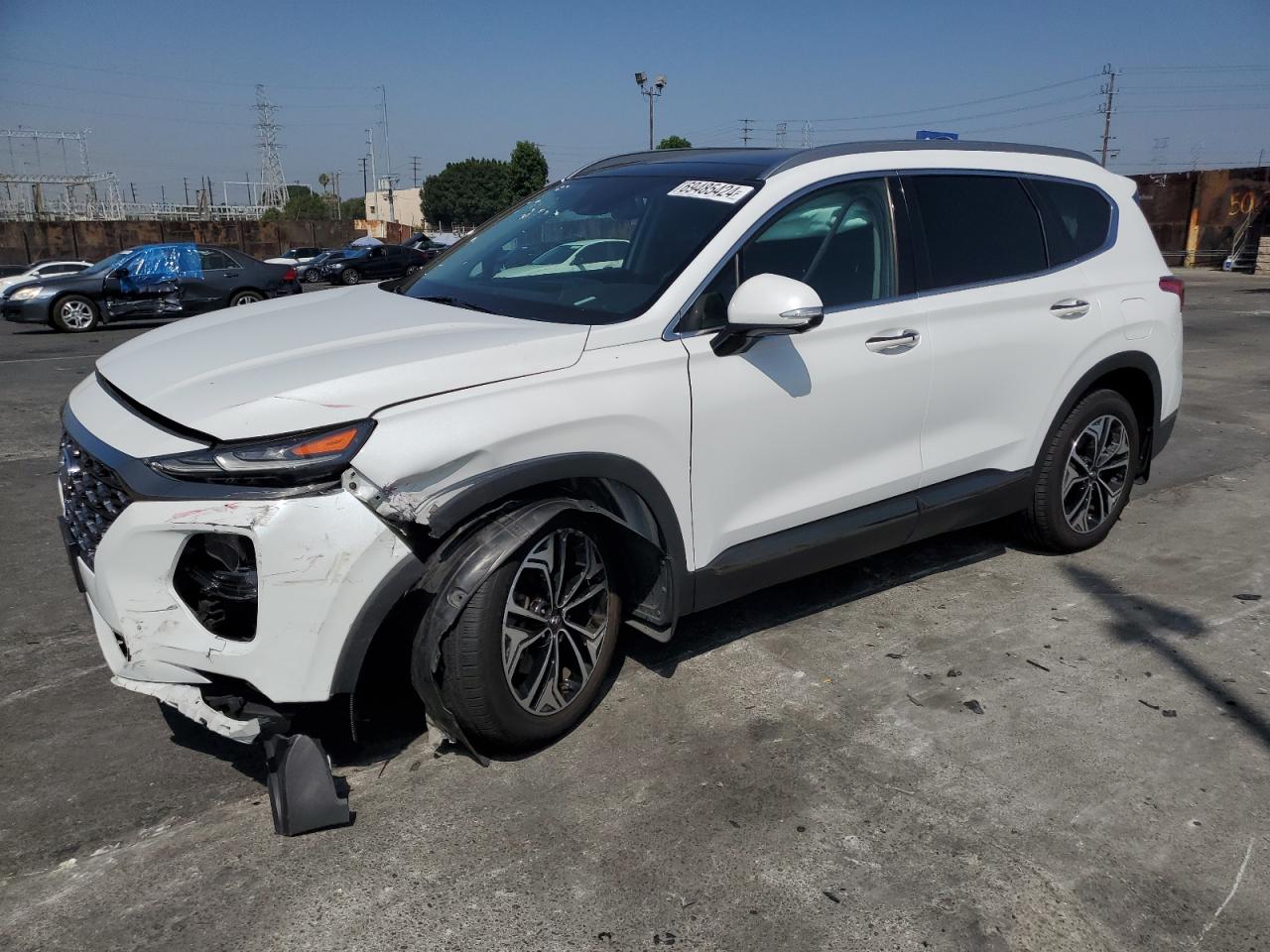 Hyundai Santa Fe 2020 Limited