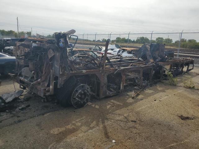 FORD F550 SUPER 2006 burn  gas 1F6MF53Y360A05221 photo #3