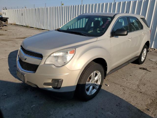 CHEVROLET EQUINOX LS