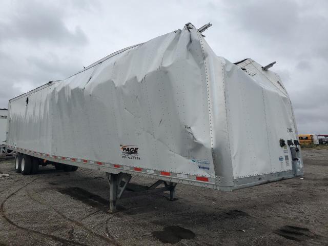 VANGUARD TRAILER 2020 white   5V8VA5325LM001488 photo #1