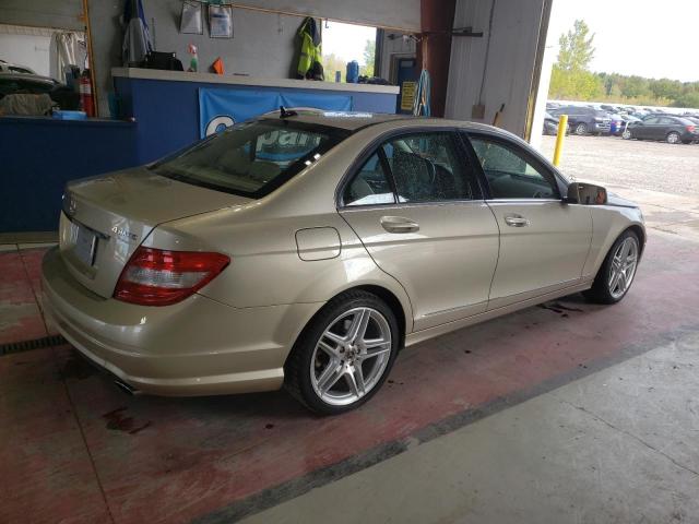 2011 MERCEDES-BENZ C 300 WDDGF5EB5BR141347  72325834