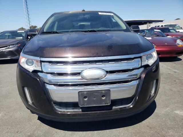 VIN 2FMDK3JCXDBB30468 2013 Ford Edge, Sel no.5