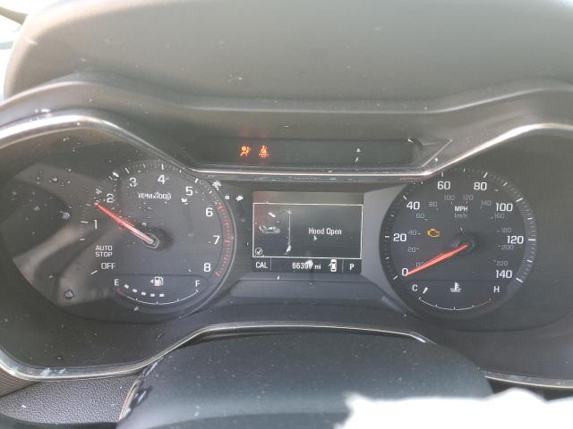 2022 CHEVROLET TRAILBLAZE - KL79MPSLXNB043670