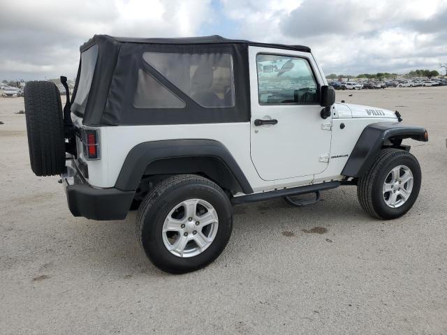 2014 JEEP WRANGLER S 1C4AJWAG3EL304798  72280094