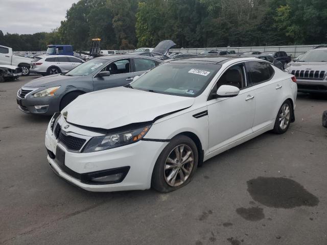 VIN 5XXGN4A74DG234987 2013 KIA Optima, EX no.1