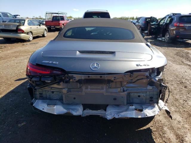 2023 MERCEDES-BENZ SL 43 AMG - W1KVK5AB3PF017398