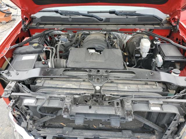 2016 CHEVROLET SILVERADO - 1GCNCNEH7GZ418604