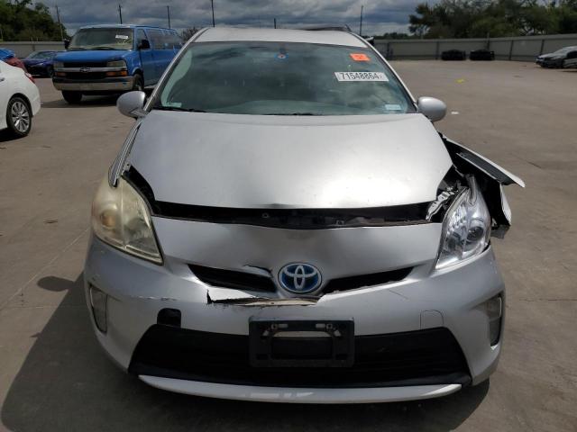 VIN JTDKN3DU8E1746657 2014 Toyota Prius no.5