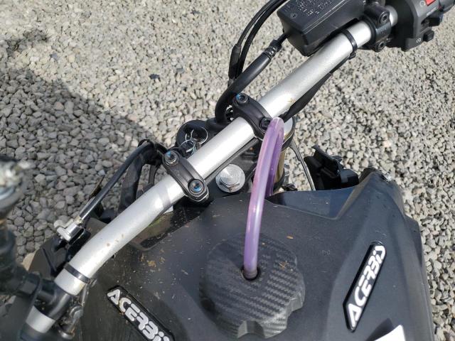 2022 YAMAHA XTZ690 JYADM12Y6NA000516