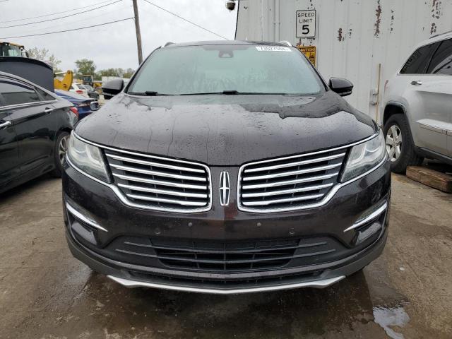 2017 LINCOLN MKC BLACK - 5LMTJ4DH6HUL23533