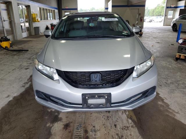 VIN 19XFB2F86FE009945 2015 HONDA CIVIC no.5