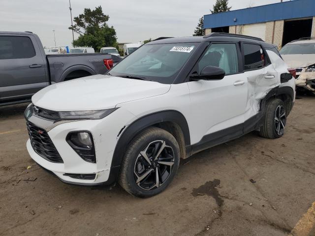 2022 CHEVROLET TRAILBLAZE #3023947225