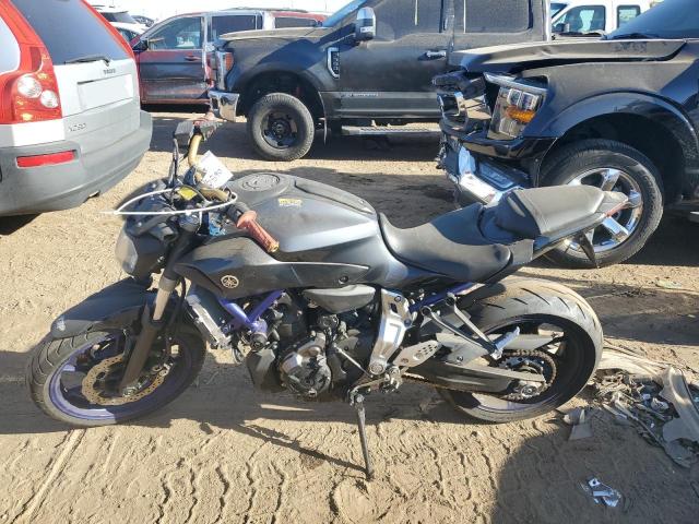 2015 YAMAHA FZ07 C JYARM06Y7FA000889