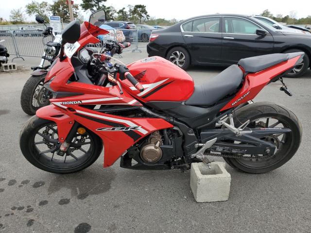 2017 HONDA CBR500 RA- MLHPC4406H5400387