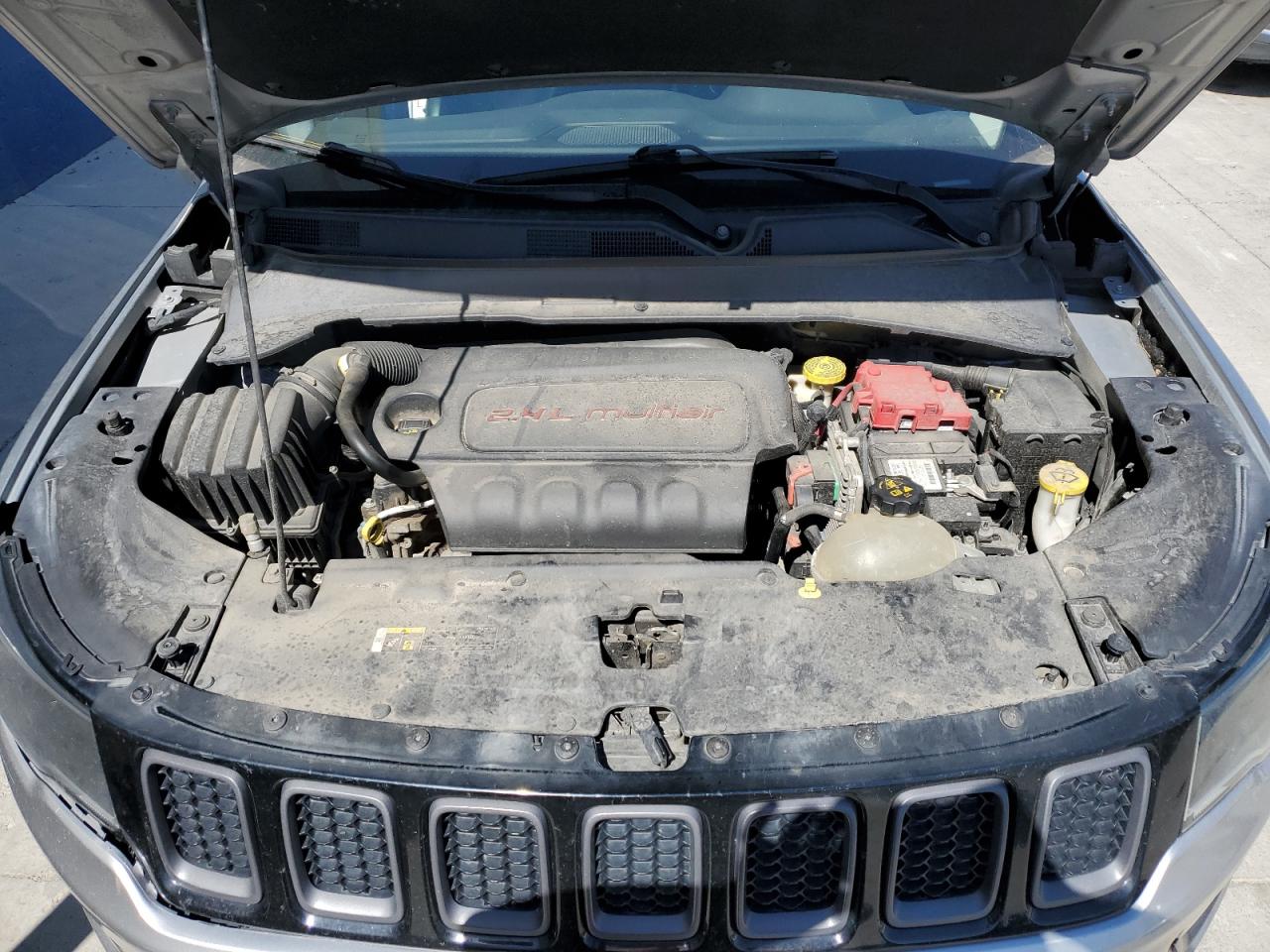 JEEP COMPASS TRAILHAWK