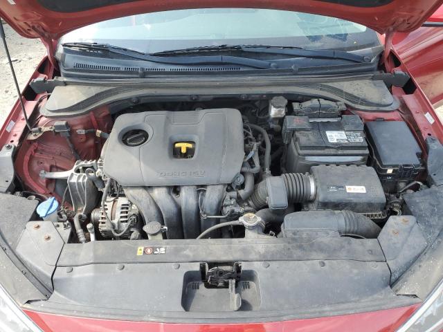2019 HYUNDAI ELANTRA SE - KMHD84LF7KU741500