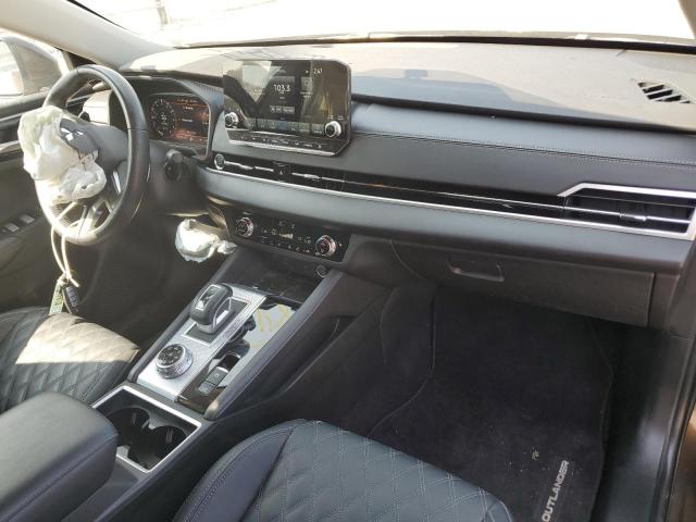 2024 MITSUBISHI OUTLANDER - JA4J4WA87RZ013752