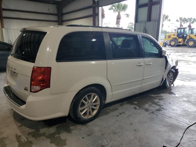 VIN 2C4RDGCGXER392155 2014 Dodge Grand Caravan, Sxt no.3