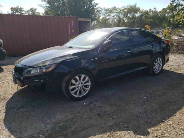 VIN 5XXGN4A79EG271602 2014 KIA Optima, EX no.1