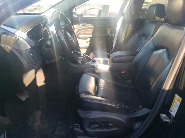 2015 CADILLAC SRX LUXURY - 3GYFNEE35FS610192
