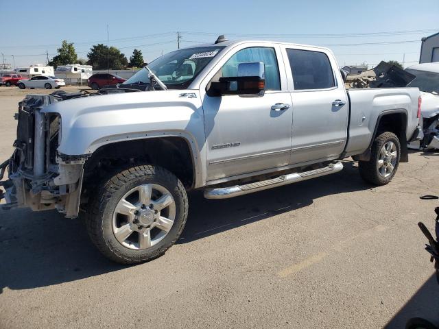 2019 GMC SIERRA K2500 SLT 2019