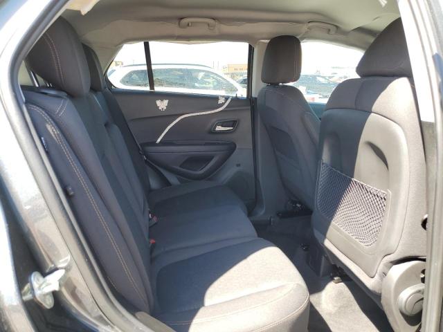 2020 CHEVROLET TRAX LS - 3GNCJKSB7LL259250