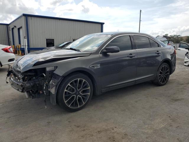 VIN 1FAHP2H85JG119682 2018 Ford Taurus, Sel no.1