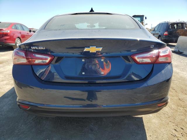 2022 CHEVROLET MALIBU LT - 1G1ZD5ST8NF111683
