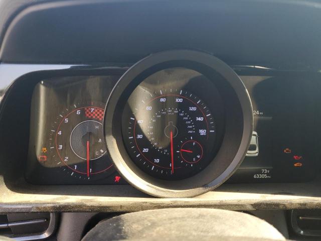 2022 HYUNDAI ELANTRA N - KMHLR4AFXNU309919
