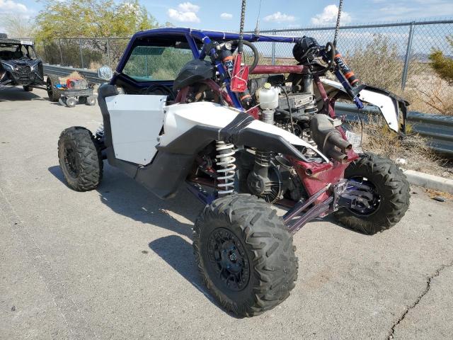 2017 CAN-AM MAVERICK X - 3JBVXAW24HK000624