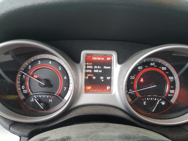 2020 DODGE JOURNEY SE - 3C4PDCAB3LT272019