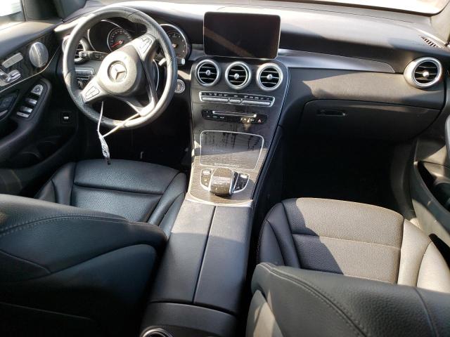 2018 MERCEDES-BENZ GLC 300 4M - WDC0G4KB7JV075388