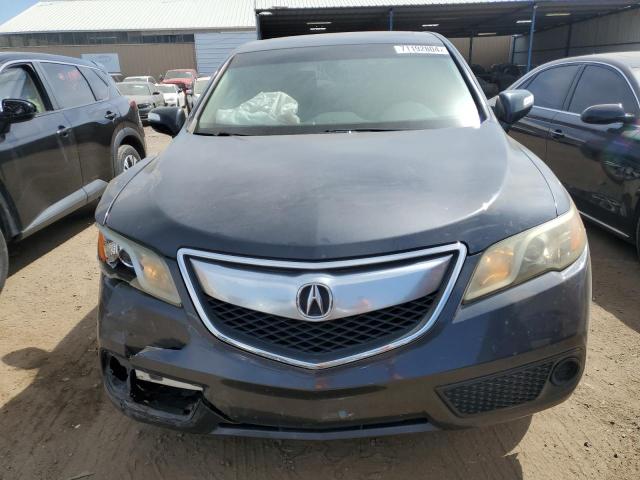 VIN 5J8TB4H30EL024058 2014 Acura RDX no.5