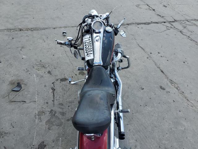 2005 HARLEY-DAVIDSON FXSTDI 1HD1JBB195Y048803