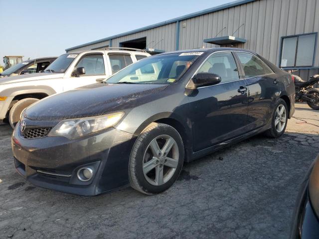 VIN 4T1BF1FK7DU646491 2013 Toyota Camry, L no.1